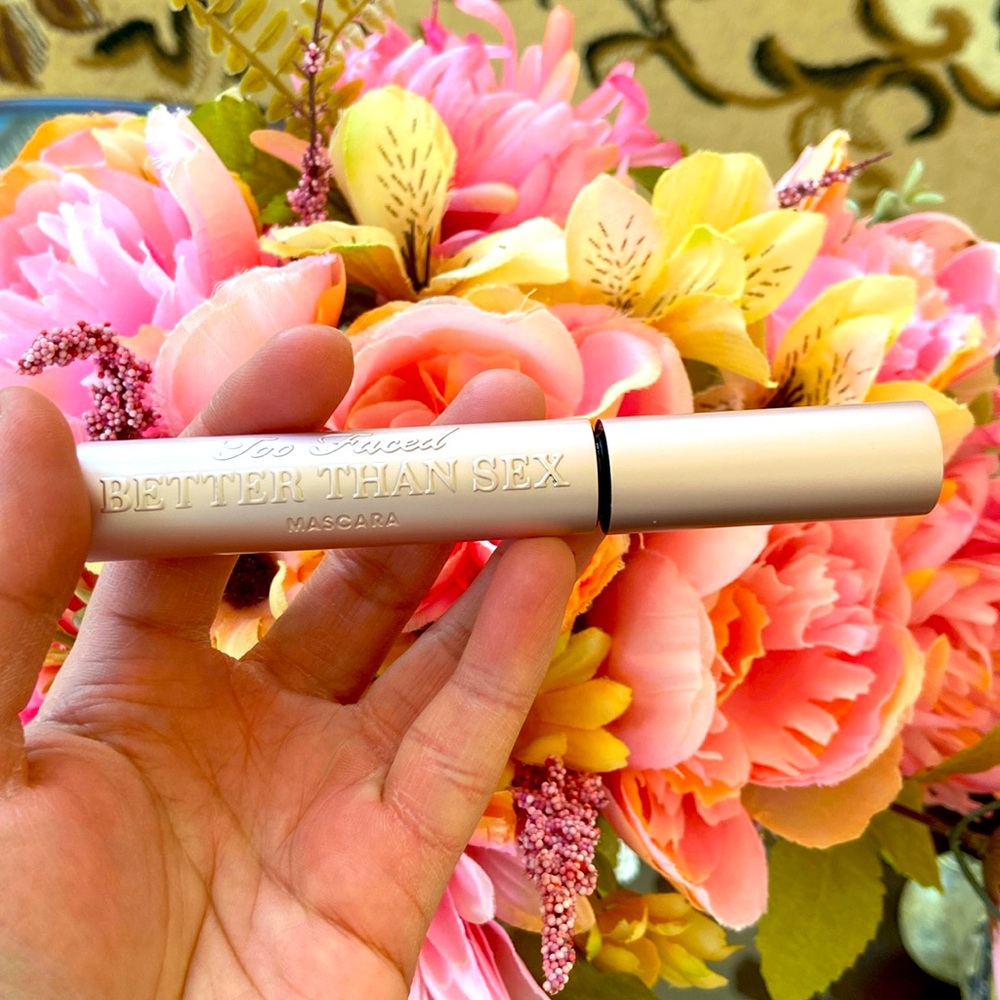Too faced better than sex mascara 8ml